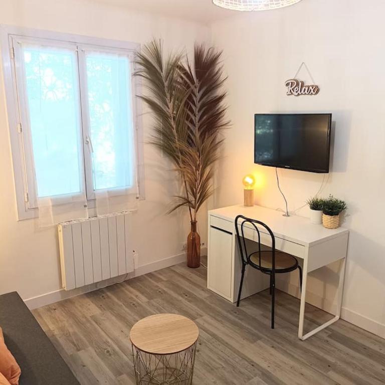 Appartement climatisé au cœur de Montpellier - Appartamento con 1 Camera da Letto - 3