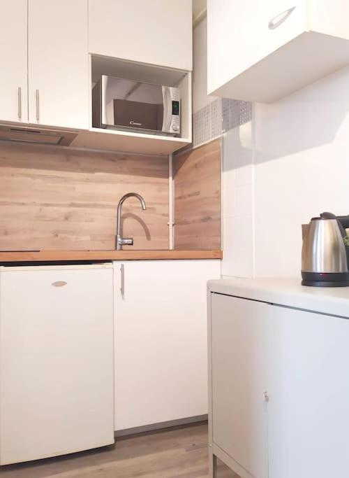 Appartement climatisé au cœur de Montpellier - Appartamento con 1 Camera da Letto - 9