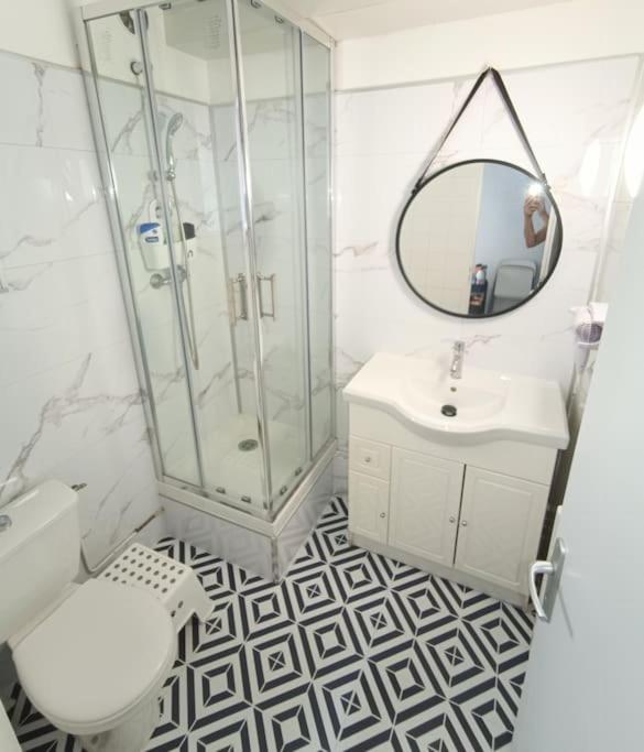 Appartement climatisé au cœur de Montpellier - Appartamento con 1 Camera da Letto - 11