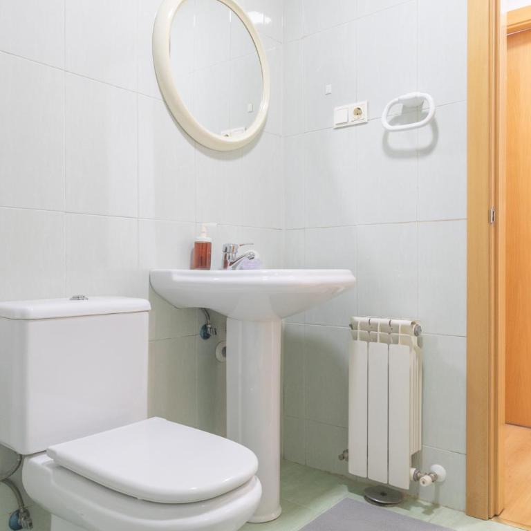 Luminoso Madrid Javalambre Temporal - Two-Bedroom Apartment - 53