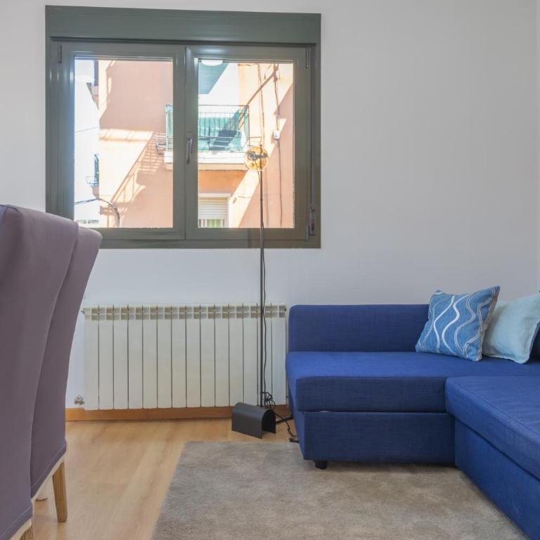 Luminoso Madrid Javalambre Temporal - Two-Bedroom Apartment - 62