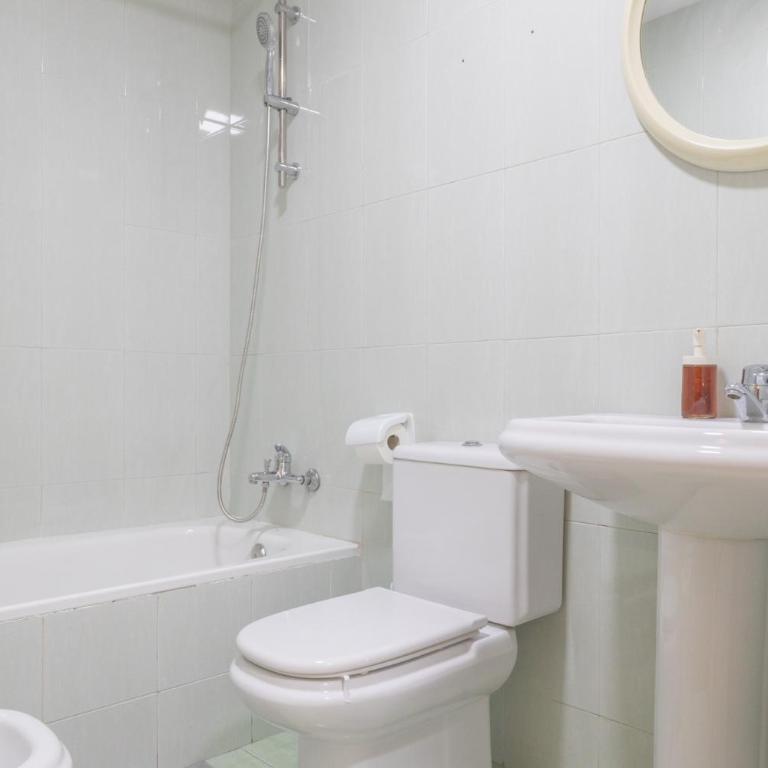 Luminoso Madrid Javalambre Temporal - Two-Bedroom Apartment - 37