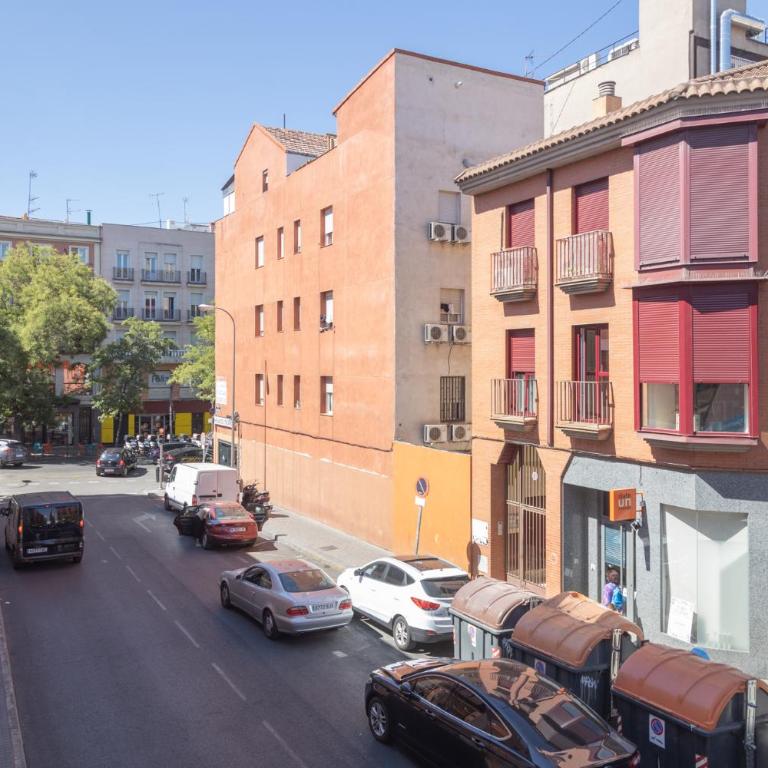 Luminoso Madrid Javalambre Temporal - Two-Bedroom Apartment - 8