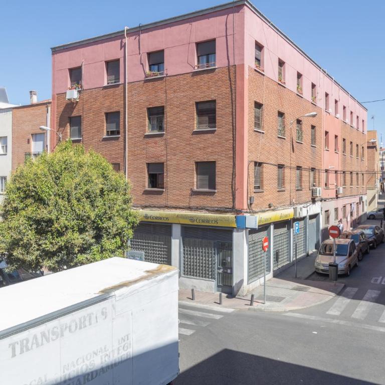 Luminoso Madrid Javalambre Temporal - Two-Bedroom Apartment - 51
