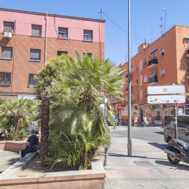 Luminoso Madrid Javalambre Temporal - Two-Bedroom Apartment - 9