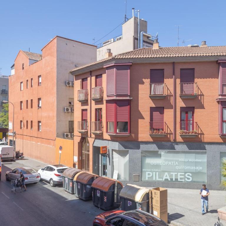 Luminoso Madrid Javalambre Temporal - Two-Bedroom Apartment - 7