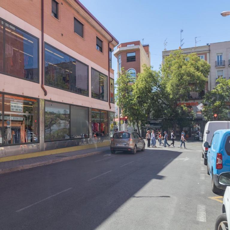 Luminoso Madrid Javalambre Temporal - Two-Bedroom Apartment - 54