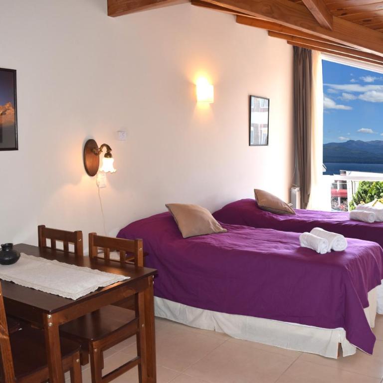 Studio Bariloche - Estudio con vistas al lago - 59