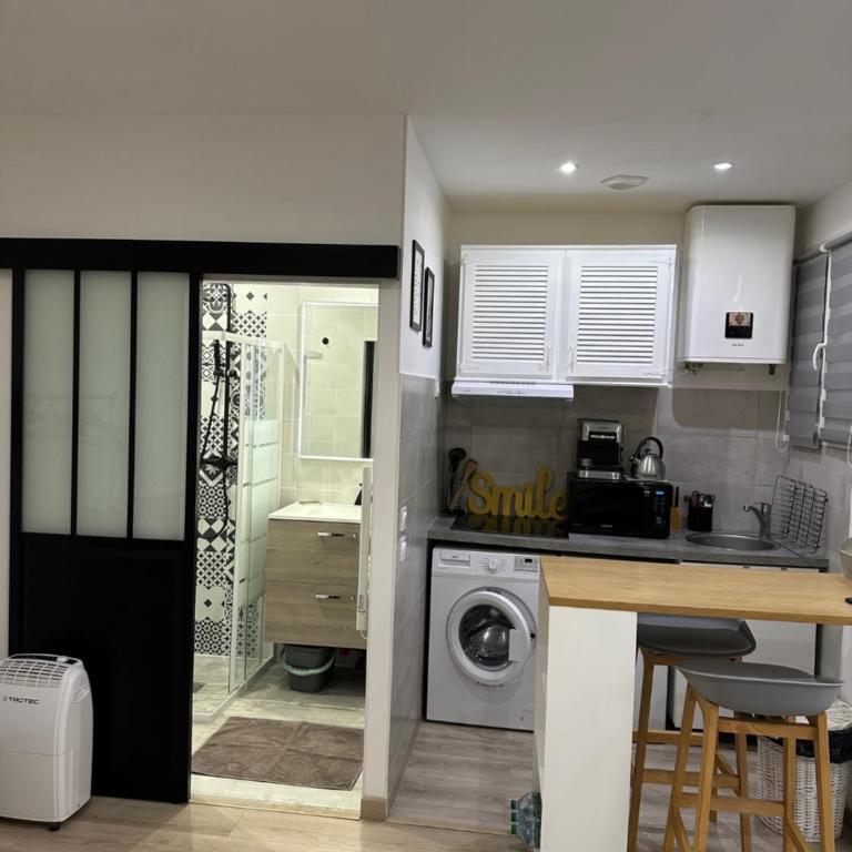 Studio Deluxe Paris Sorbonne - Apartamento de 1 dormitorio - 11