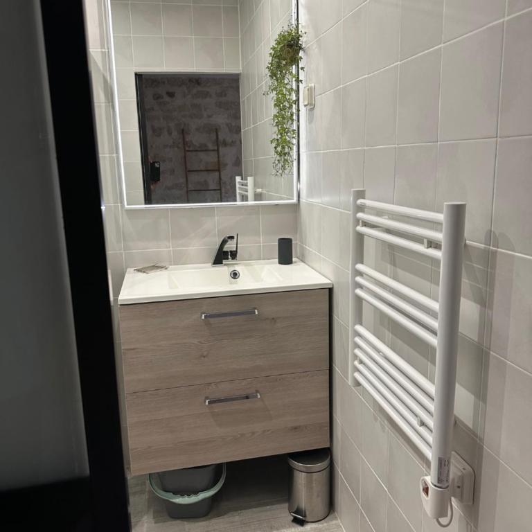 Studio Deluxe Paris Sorbonne - Apartamento de 1 dormitorio - 13