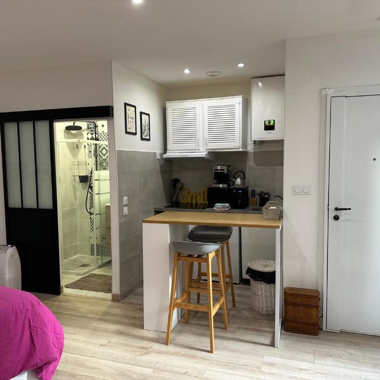 Studio Deluxe Paris Sorbonne - Apartamento de 1 dormitorio - 15
