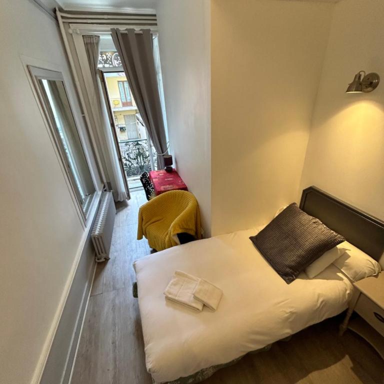 Hôtel Le Carré d'Aix - Digital Access - Single Douche - 2