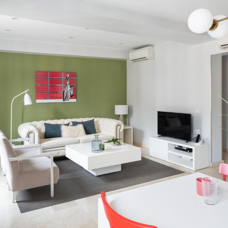 Carretas Apartments - Two-Bedroom Apartment (5 Adults) - 22