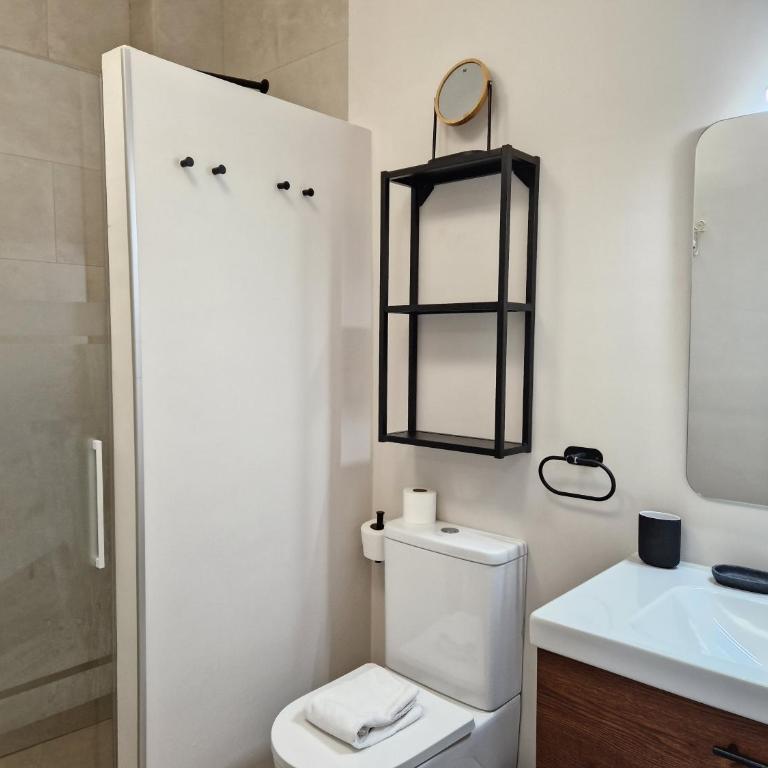 Del Parque Flats Galatas Malaga - Apartamento - 20