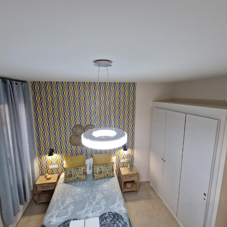 Del Parque Flats Galatas Malaga - Apartamento - 12