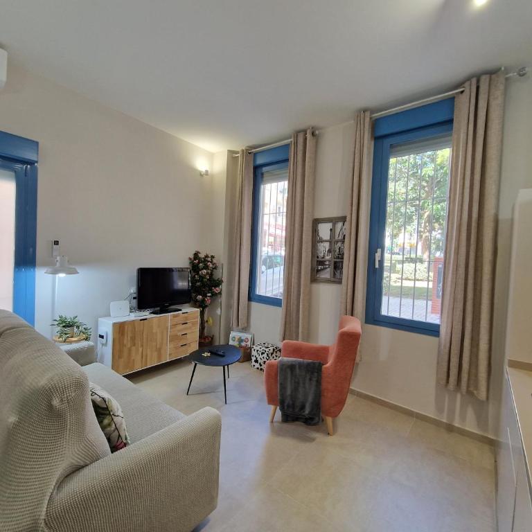 Del Parque Flats Galatas Malaga - Apartamento - 7
