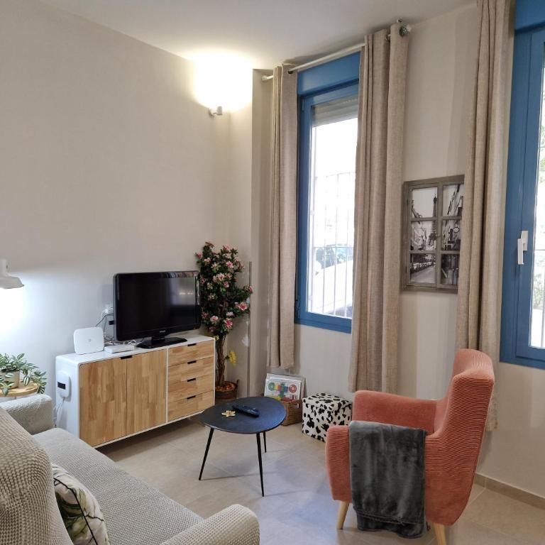 Del Parque Flats Galatas Malaga - Apartamento - 6