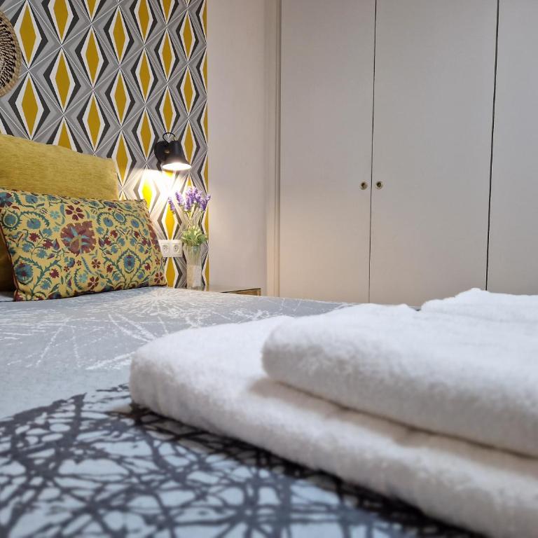 Del Parque Flats Galatas Malaga - Apartamento - 15