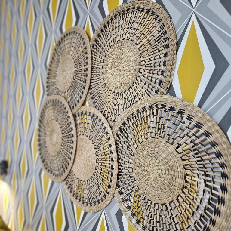 Del Parque Flats Galatas Malaga - Apartamento - 13