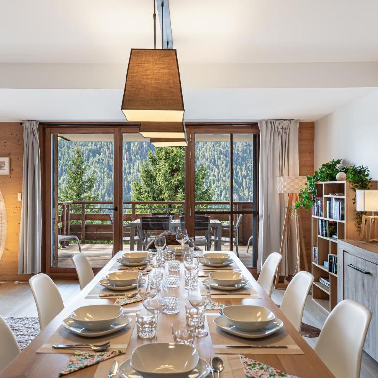 Les Flambeaux - Apt A13 - BO Immobilier - Châtel Multipass 2026 en Été offert par votre hôte - Appartement 3 Chambres - 13