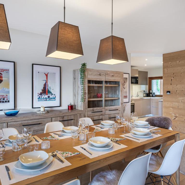 Les Flambeaux - Apt A13 - BO Immobilier - Châtel Multipass 2026 en Été offert par votre hôte - Appartement 3 Chambres - 7