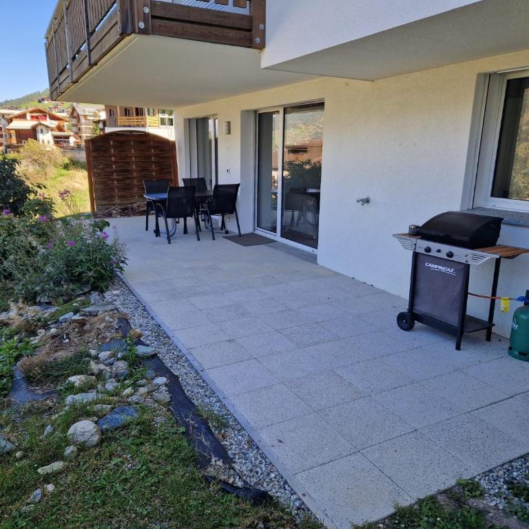 Haus Alana Grächen - Apartment mit 2 Schlafzimmern - 9