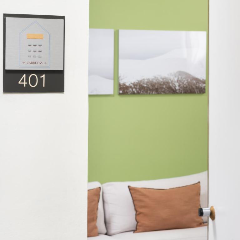 Carretas Attics Apartments - Penthouse Apartment - 12