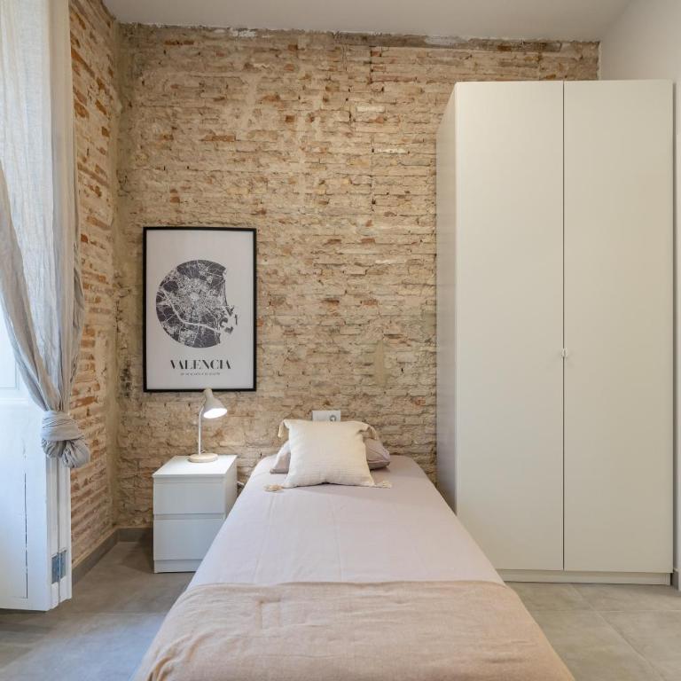 Residencia Universitaria Trinitarios - Single Room - 4