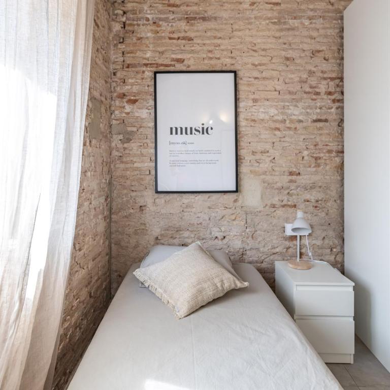 Residencia Universitaria Trinitarios - Single Room - 5