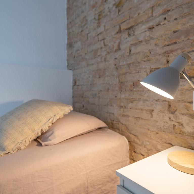 Residencia Universitaria Trinitarios - Standard Single Room - 4