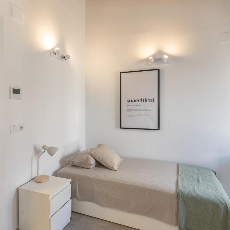 Residencia Universitaria Trinitarios - Standard Single Room - 6