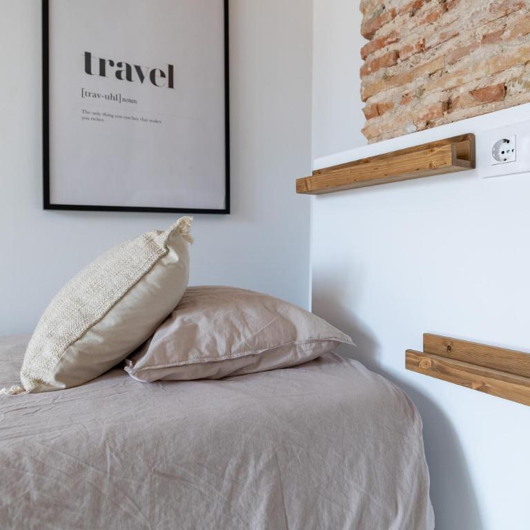 Residencia Universitaria Trinitarios - Standard Single Room - 7