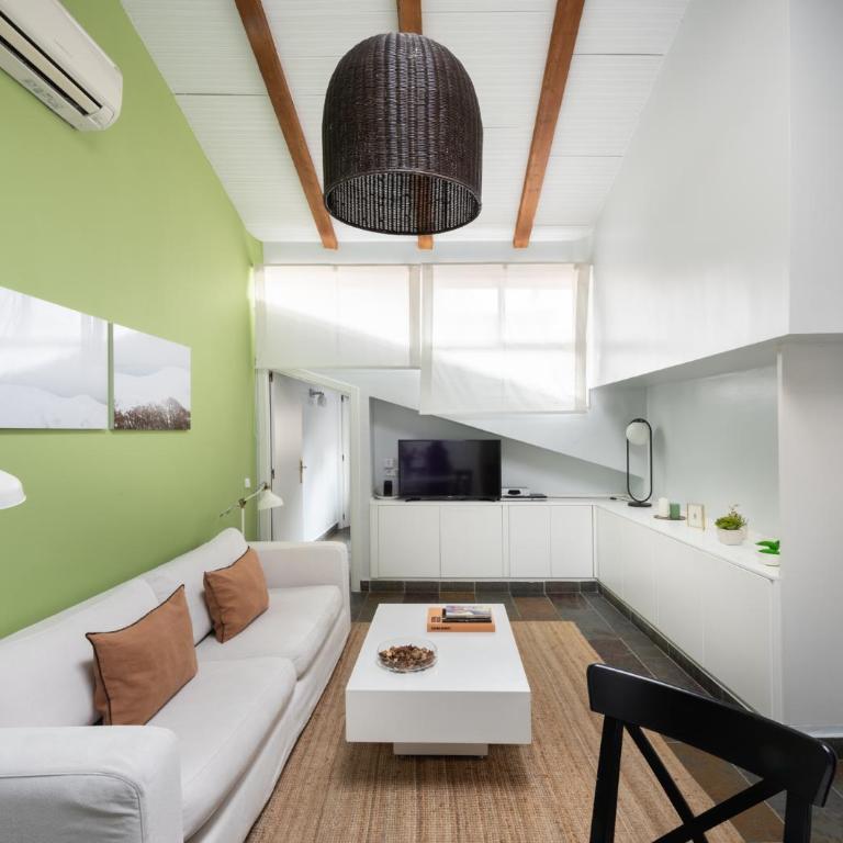 Carretas Attics Apartments - Penthouse Apartment - 18