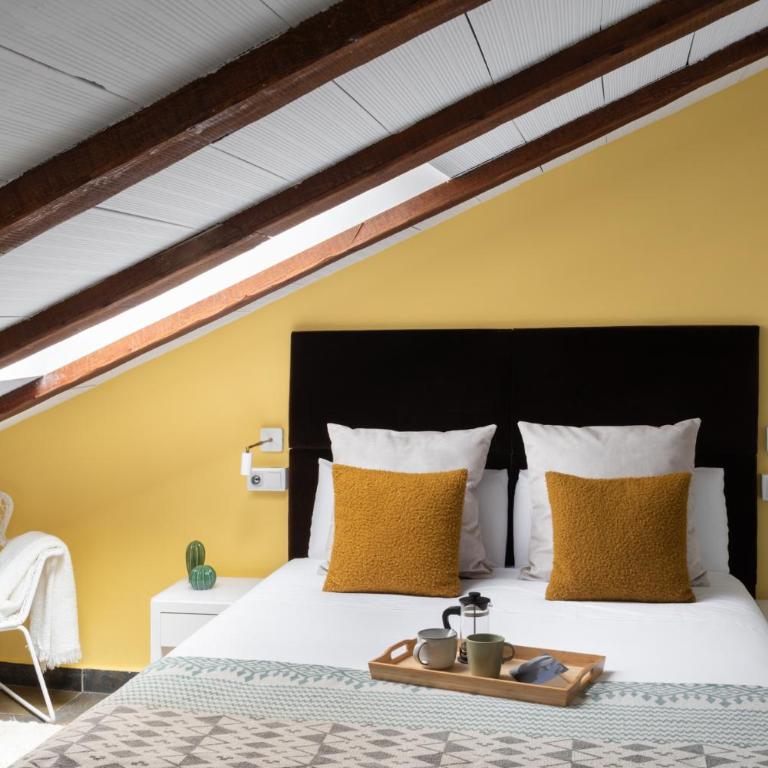 Carretas Attics Apartments - Penthouse Apartment - 19