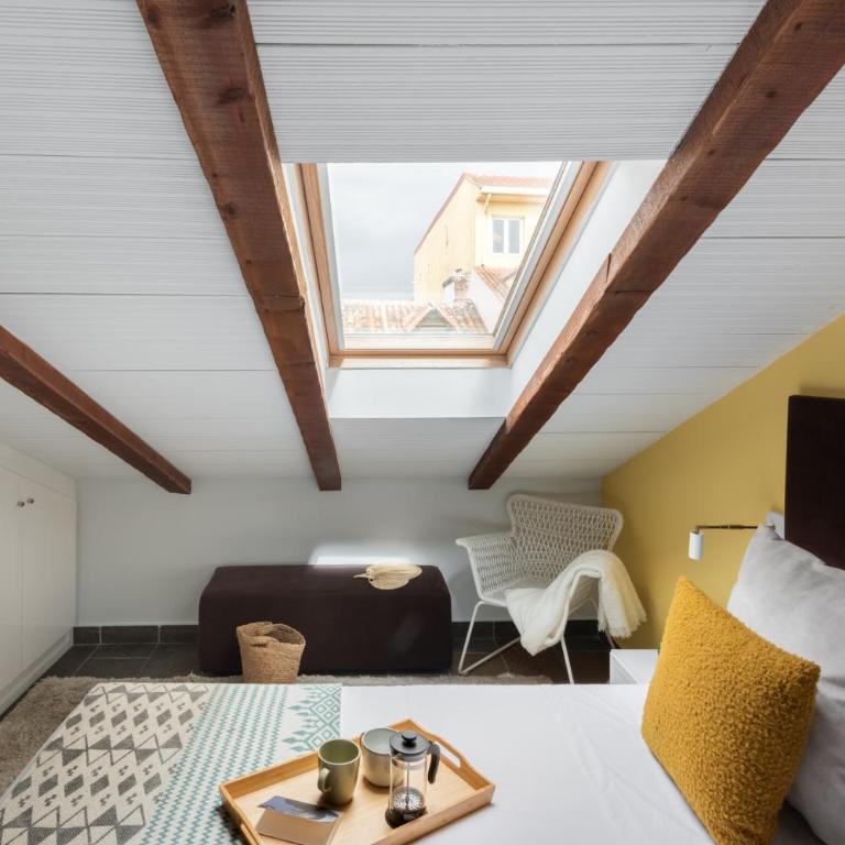Carretas Attics Apartments - Penthouse Apartment - 17