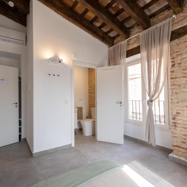 Residencia Universitaria Trinitarios - Superior Single Room - 6