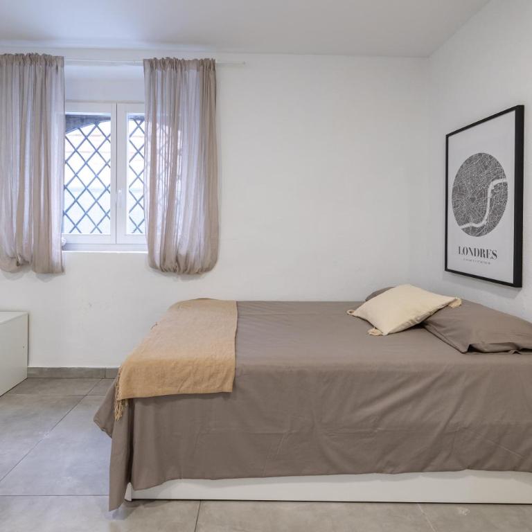 Residencia Universitaria Trinitarios - Single Room - Disability Access - 1