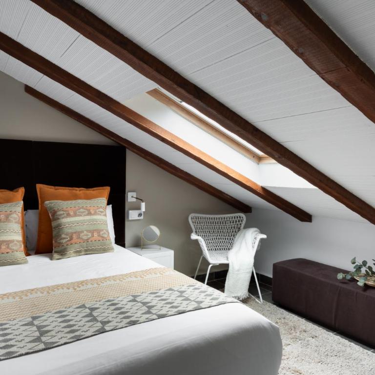 Carretas Attics Apartments - Apartment - 17