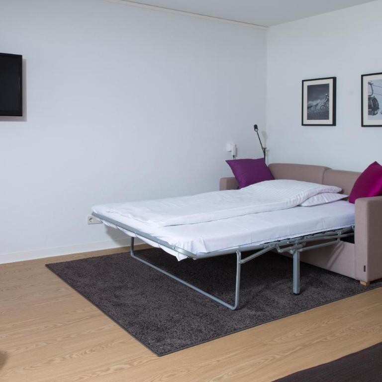 Hotel Goldried - Familienzimmer (2 Erwachsene + 2 Kinder) - 1