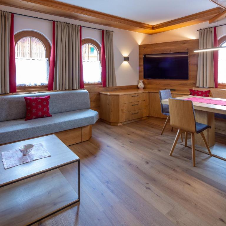 Gästehaus Brantlhof Zimmer und Ferienwohnungen in Going am Wilden Kaiser - Apartment - Erdgeschoss - 1