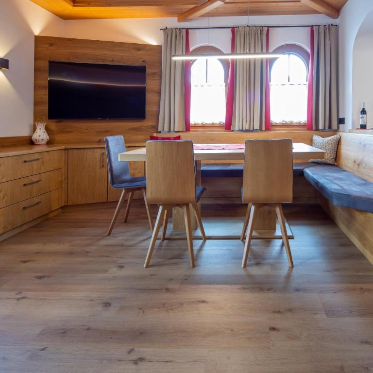 Gästehaus Brantlhof Zimmer und Ferienwohnungen in Going am Wilden Kaiser - Apartment - Erdgeschoss - 2