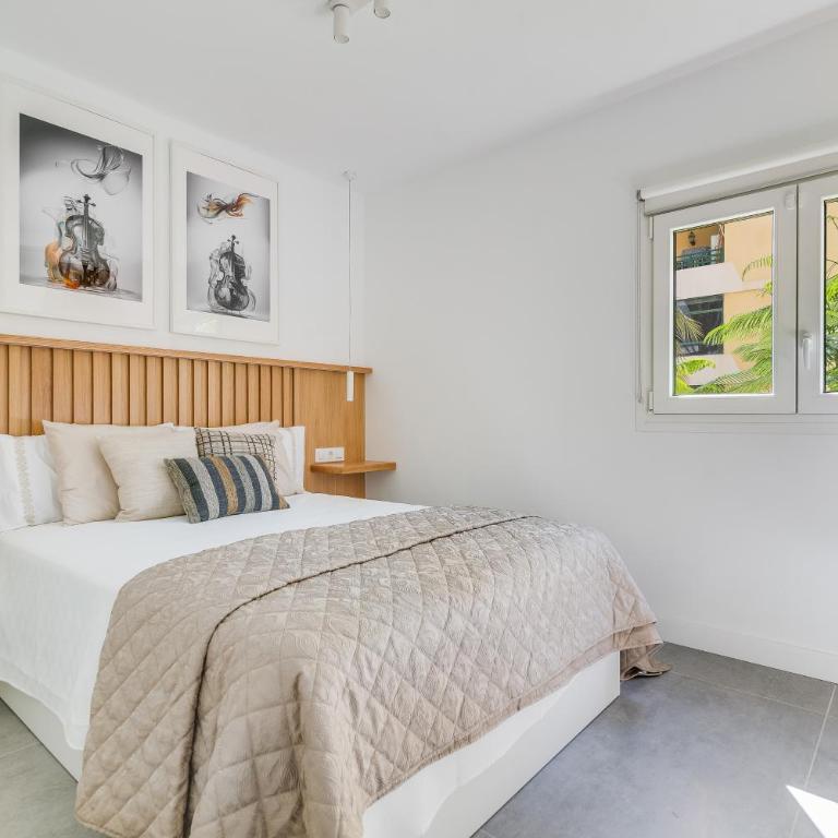 Home2Book Modern Las Olas Blues Maspalomas, Pool - Apartamento de 2 dormitorios - 4