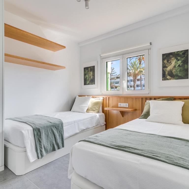 Home2Book Modern Las Olas Blues Maspalomas, Pool - Apartamento de 2 dormitorios - 24