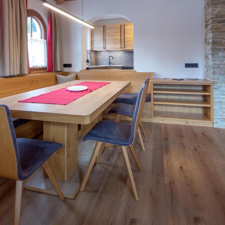Gästehaus Brantlhof Zimmer und Ferienwohnungen in Going am Wilden Kaiser - Apartment - Erdgeschoss - 3
