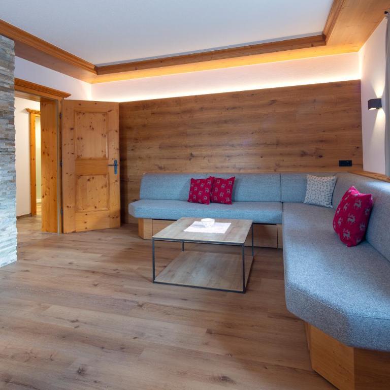 Gästehaus Brantlhof Zimmer und Ferienwohnungen in Going am Wilden Kaiser - Apartment - Erdgeschoss - 4
