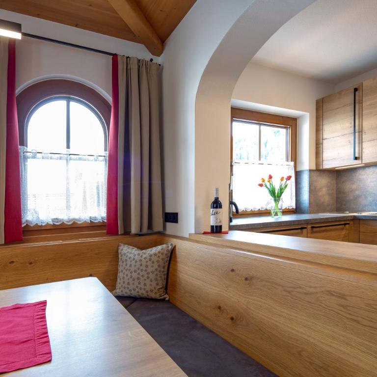 Gästehaus Brantlhof Zimmer und Ferienwohnungen in Going am Wilden Kaiser - Apartment - Erdgeschoss - 5
