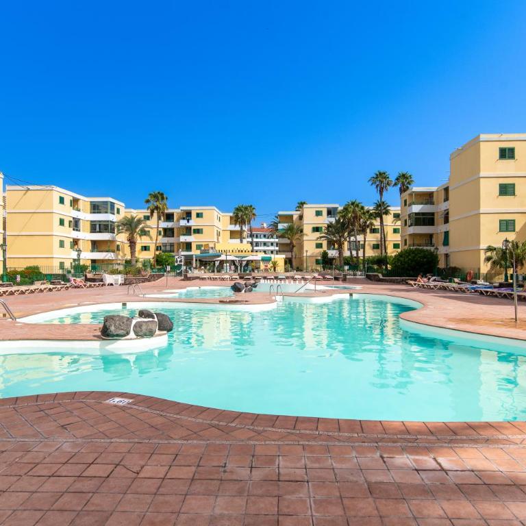 Home2Book Modern Las Olas Blues Maspalomas, Pool - Apartamento de 2 dormitorios - 26