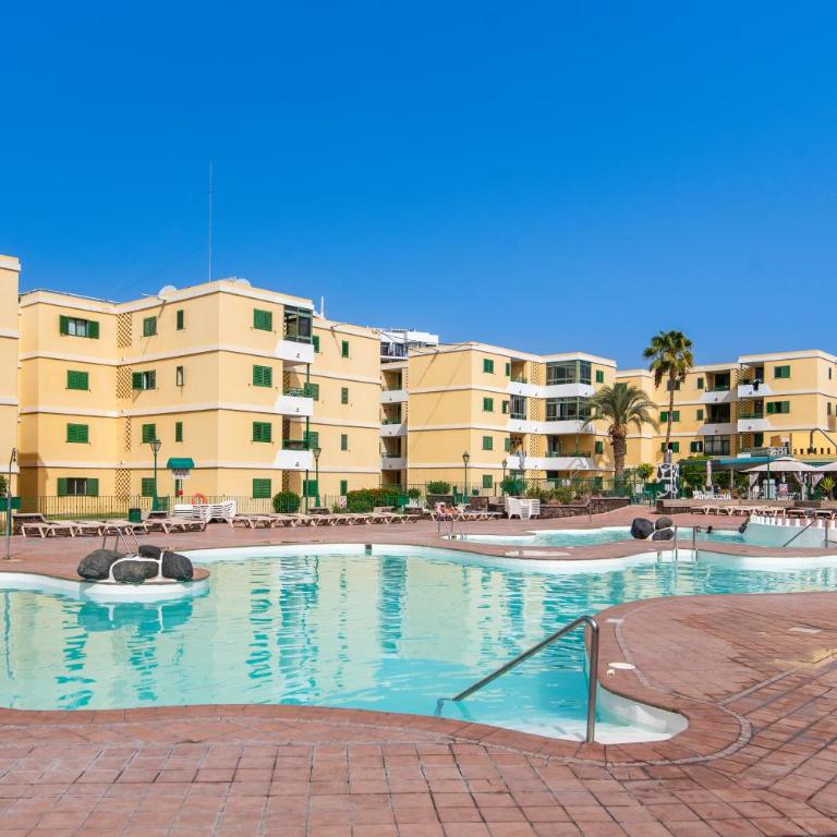 Home2Book Modern Las Olas Blues Maspalomas, Pool - Apartamento de 2 dormitorios - 27