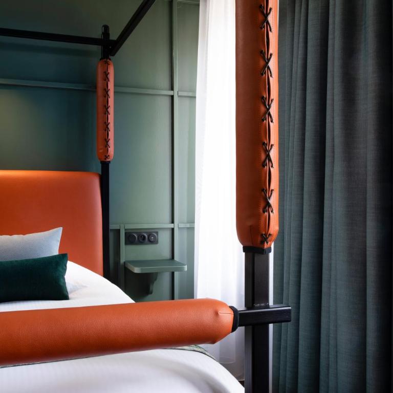 Hotel Le Colombier - Chambre Double Standard - 13