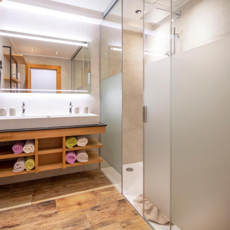 Gästehaus Brantlhof Zimmer und Ferienwohnungen in Going am Wilden Kaiser - Apartment - Erdgeschoss - 6